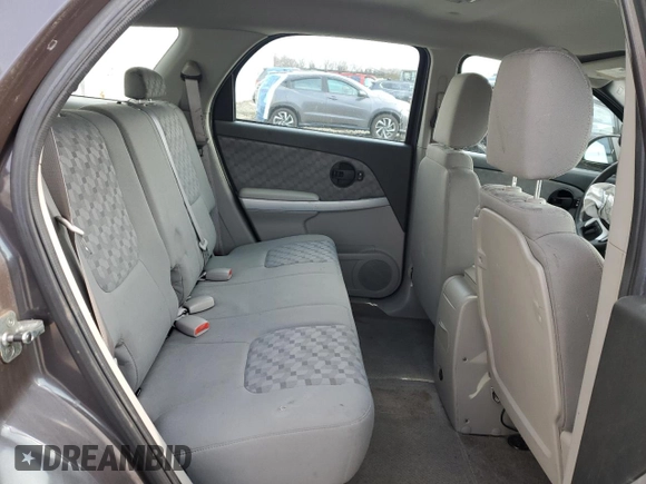 2008 Chevrolet Equinox LS with VIN 2CNDL13F086048823, listed as a Copart auction lot 48845925 with 0 mi miles and Salvage Title. Bid and sale history available at carsss.com. Image 11.