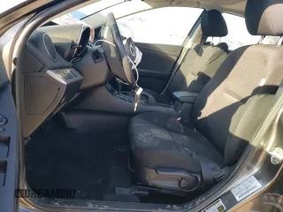 2012 Mazda 3 s Touring with VIN JM1BL1V59C1503499, listed as a Copart auction lot 47689635 with 99,291 mi miles and Salvage Title. Bid and sale history available at carsss.com. Image 7.