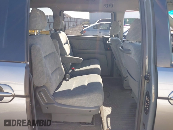 1999 Honda Odyssey EX with VIN 2HKRL1868XH534664, listed as a IAAI auction lot 42650005 with 96,229 mi miles and . Bid and sale history available at DreamBid. Image 8.