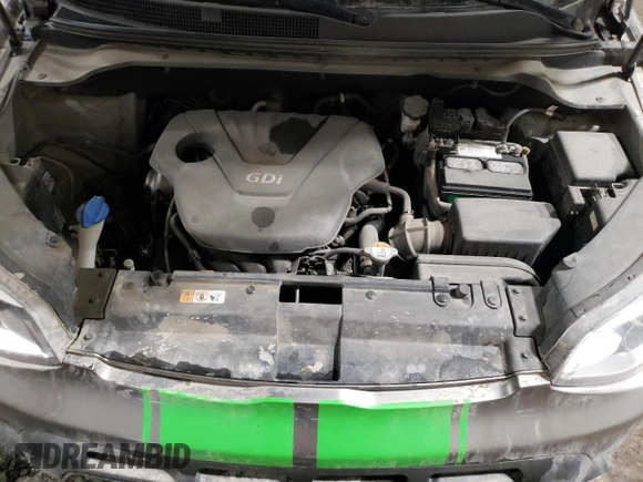 2014 Kia Soul with VIN KNDJN2A22E7101654, listed as a Copart auction lot 52807985 with 125,933 mi miles and Clean Title. Bid and sale history available at carsss.com. Image 11.