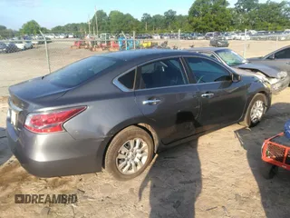 2014 Nissan Altima 2.5 S with VIN 1N4AL3APXEN216950, listed as a IAAI auction lot 42169002 with 261,982 mi miles. Bid and sale history available at carsss.com. Image 4.