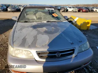 1997 Acura CL z VIN 19UYA1256VL005063, wystawiony jako Copart lot #83031204 z przebiegiem 120 250 mil mil oraz Szkoda całkowita • Salvage title. Historia ofert i sprzedaży dostępna na DreamBid. Obrazek 5.