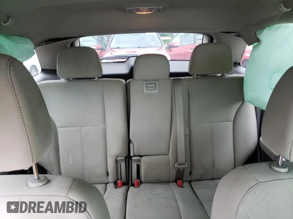 2013 Ford Edge SE with VIN 2FMDK3GCXDBC78191, listed as a Copart auction lot 58585645 with 184,826 mi miles and Clean title. Bid and sale history available at DreamBid. Image 10.