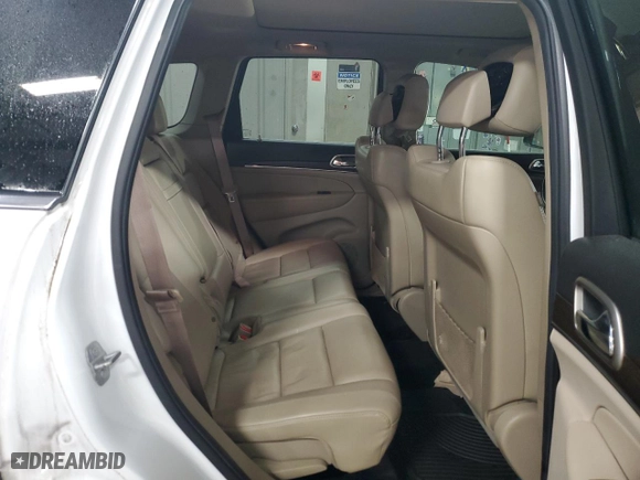 2014 Jeep Grand Cherokee Limited with VIN 1C4RJFBM7EC384839, listed as a Copart auction lot 48630755 with 68,561 mi miles and Salvage Title. Bid and sale history available at carsss.com. Image 10.