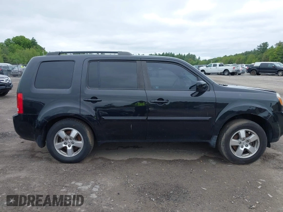2011 Honda Pilot EX-L z VIN 5FNYF4H77BB029431, wystawiony jako IAAI lot #42312183 z przebiegiem 228 007 mil mil oraz . Historia ofert i sprzedaży dostępna na DreamBid. Obrazek 13.