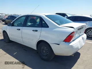 2007 Ford Focus S with VIN 1FAFP34N57W106082, listed as a IAAI auction lot 42594888 with 279,965 mi miles and . Bid and sale history available at DreamBid. Image 3.