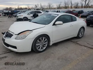 2009 Nissan Altima 3.5 SE with VIN 1N4BL24E29C105528, listed as a Copart auction lot 84182064 with 138,024 mi miles and Salvage Title. Bid and sale history available at carsss.com. Image 1.