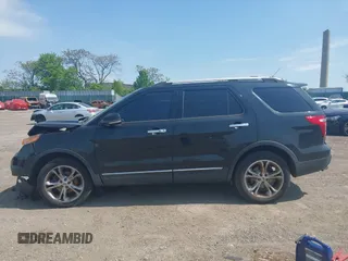 2013 Ford Explorer Limited z VIN 1FM5K8F80DGA80372, wystawiony jako IAAI lot #42180364 z przebiegiem Nie podano mil oraz . Historia ofert i sprzedaży dostępna na DreamBid. Obrazek 14.