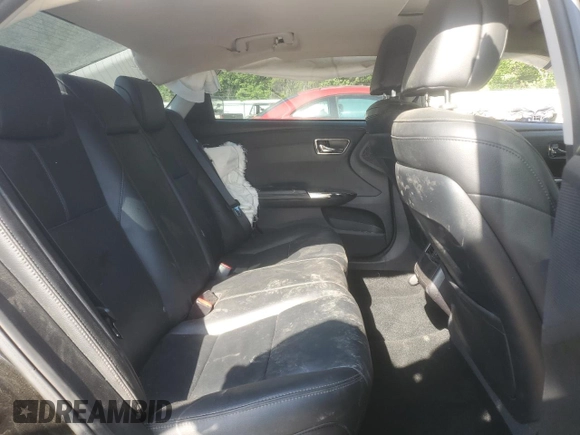 2018 Toyota Avalon XLE with VIN 4T1BK1EB9JU289386, listed as a Copart auction lot 52876345 with 42,841 mi miles and Salvage Title. Bid and sale history available at carsss.com. Image 10.