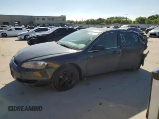 2015 Chevrolet Impala LS с VIN 2G1WA5E3XF1140733, выставлен на аукционе Copart как лот 56672965 с пробегом 266 257 миль миль и Списание • Salvage title. История ставок и продаж доступна на DreamBid. Изображение 1.