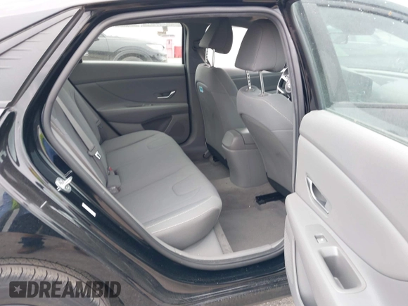 2022 Hyundai Elantra SEL with VIN KMHLS4AG5NU218134, listed as a IAAI auction lot 41346561 with 43,264 mi miles and . Bid and sale history available at DreamBid. Image 8.