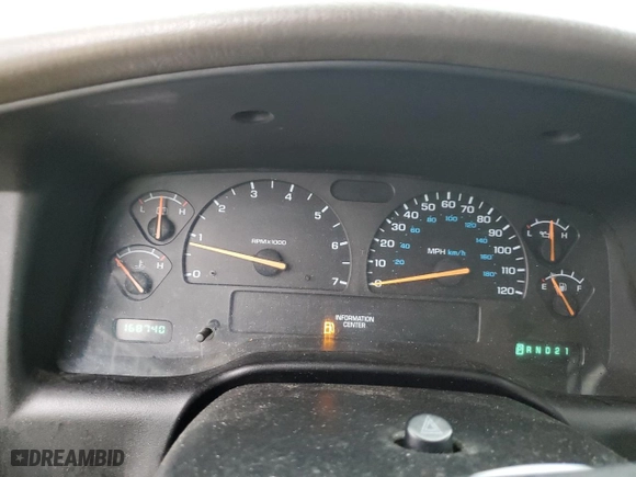 2002 Dodge Dakota SLT with VIN 1B7GL42X52S528521, listed as a Copart auction lot 85598784 with 168,740 mi miles and Salvage Title. Bid and sale history available at carsss.com. Image 9.