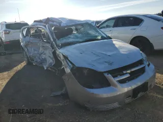 2010 Chevrolet Cobalt 1LT with VIN 1G1AD5F53A7206505, listed as a Copart auction lot 43352745 with Not Provided miles and Salvage Title. Bid and sale history available at DreamBid. Image 4.