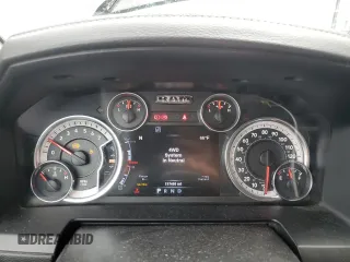 2014 Ram 1500 Sport z VIN 1C6RR7HT3ES337169, wystawiony jako Copart lot #46523165 z przebiegiem 137 450 mil mil oraz Szkoda całkowita • Salvage title. Historia ofert i sprzedaży dostępna na DreamBid. Obrazek 9.