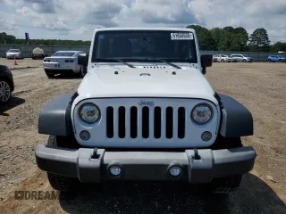 2017 Jeep Wrangler Unlimited Sport with VIN 1C4BJWDG3HL506870, listed as a Copart auction lot 61603535 with 189,636 mi miles and Clean title. Bid and sale history available at DreamBid. Image 5.