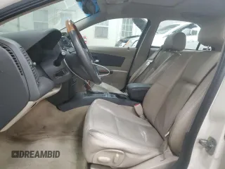 2003 Cadillac CTS with VIN 1G6DM57N530107637, listed as a Copart auction lot 47224765 with 229,480 mi miles and Clean Title. Bid and sale history available at DreamBid. Image 7.