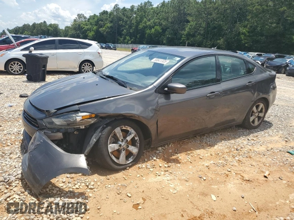 2015 Dodge Dart SXT с VIN 1C3CDFBB7FD309148, выставлен на аукционе Copart как лот 58641305 с пробегом 198 812 миль миль и Списание • Salvage title. История ставок и продаж доступна на DreamBid. Изображение 1.
