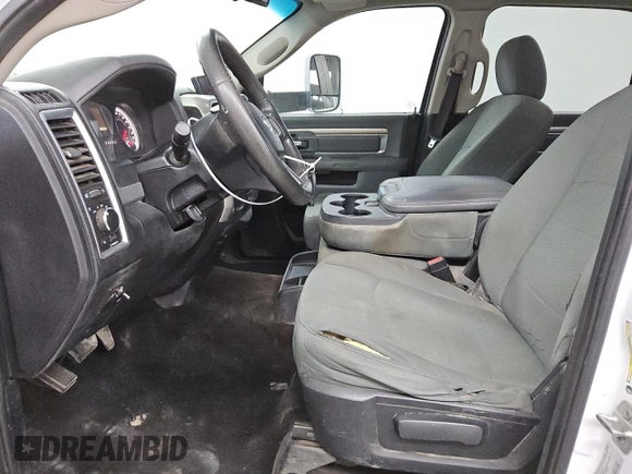 2015 Ram 2500 SLT with VIN 3C6TR5DT9FG515711, listed as a Copart auction lot 49556925 with 158,005 mi miles and Clean Title. Bid and sale history available at carsss.com. Image 7.