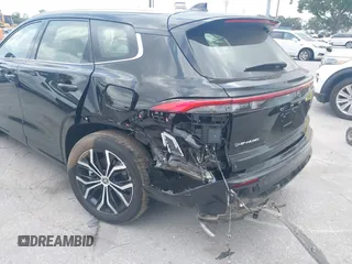 2025 Toyota Crown XLE z VIN JTDACAAJ1S3007128, wystawiony jako IAAI lot #42217220 z przebiegiem 2016 mil mil oraz . Historia ofert i sprzedaży dostępna na DreamBid. Obrazek 6.