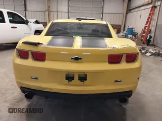 2011 Chevrolet Camaro 2LS с VIN 2G1FA1ED3B9113466, выставлен на аукционе IAAI как лот 41369041 с пробегом 130 458 миль миль и . История ставок и продаж доступна на DreamBid. Изображение 16.