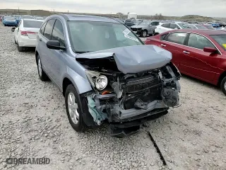 2007 Honda CR-V EX with VIN JHLRE38597C076564, listed as a Copart auction lot 51063125 with 0 mi miles and Salvage Title. Bid and sale history available at carsss.com. Image 10.