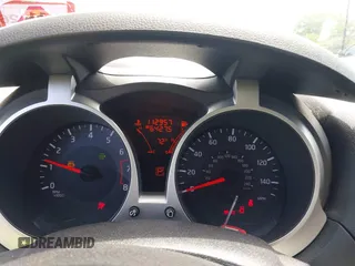 2015 Nissan Juke SV with VIN JN8AF5MVXFT550503, listed as a IAAI auction lot 42245020 with 112,957 mi miles and . Bid and sale history available at DreamBid. Image 7.
