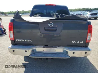 2014 Nissan Frontier SV with VIN 1N6AD0EV9EN762571, listed as a Copart auction lot 64571145 with 169,359 mi miles and Salvage title. Bid and sale history available at DreamBid. Image 6.