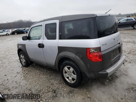 2004 Honda Element EX with VIN 5J6YH28594L013996, listed as a Copart auction lot 44824755 with 226,882 mi miles and Clean Title. Bid and sale history available at DreamBid. Image 2.
