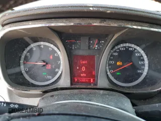2010 GMC Terrain SLT-1 with VIN 2CTALFEW0A6377212, listed as a Copart auction lot 51121025 with 126,374 mi miles and Salvage title. Bid and sale history available at DreamBid. Image 9.