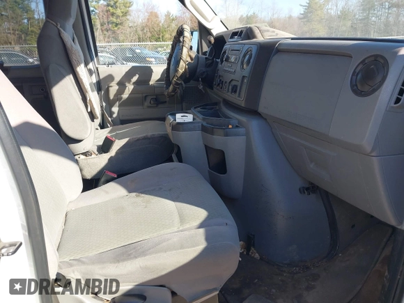 2011 Ford Econoline Passenger XL with VIN 1FBSS3BL3BDA90014, listed as a IAAI auction lot 42027627 with 283,242 mi miles and . Bid and sale history available at DreamBid. Image 5.