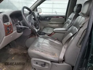2003 GMC Envoy SLT with VIN 1GKDT13S832231494, listed as a Copart auction lot 45023575 with 0 mi miles and Salvage Title. Bid and sale history available at carsss.com. Image 7.