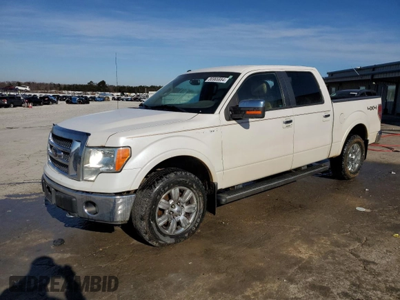 2011 Ford F-150 XL with VIN 1FTFW1EF5BFA03861, listed as a Copart auction lot 86965884 with 238,464 mi miles and Clean Title. Bid and sale history available at carsss.com. Image 1.