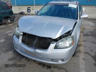 2006 Nissan Altima 2.5 with VIN 1N4AL11D66N366825, listed as a IAAI auction lot 41735284 with 169,131 mi miles. Bid and sale history available at carsss.com. Image 6.