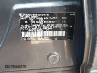 2015 Toyota RAV4 XLE с VIN JTMWFREV9FJ042736, выставлен на аукционе IAAI как лот 41630278 с пробегом 100 308 миль миль и . История ставок и продаж доступна на DreamBid. Изображение 9.