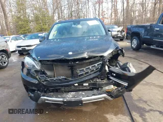 2014 Mercedes-Benz M 550 with VIN 4JGDA7DBXEA336013, listed as a IAAI auction lot 41517806 with 85,110 mi miles and . Bid and sale history available at carsss.com. Image 12.