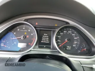 2013 Audi Q7 3.0T Premium Plus with VIN WA1LGBFE7DD005955, listed as a Copart auction lot 50262895 with 76,354 mi miles and Salvage Title. Bid and sale history available at carsss.com. Image 9.