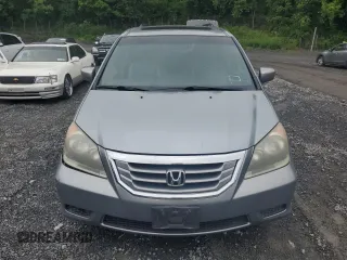 2008 Honda Odyssey EX-L с VIN 5FNRL38728B026100, выставлен на аукционе Copart как лот 61430225 с пробегом 168 037 миль миль и Чистый • Clean title. История ставок и продаж доступна на DreamBid. Изображение 5.