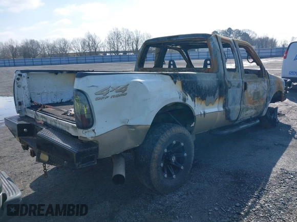 2000 Ford F-250 XL z VIN 1FTNX21F3YED70759, wystawiony jako IAAI lot #41571539 z przebiegiem Nie podano mil oraz . Historia ofert i sprzedaży dostępna na DreamBid. Obrazek 4.