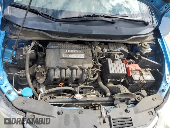 2011 Honda Insight EX with VIN JHMZE2H73BS005723, listed as a Copart auction lot 55420735 with 155,674 mi miles and Salvage title. Bid and sale history available at DreamBid. Image 11.