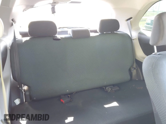 2007 Toyota Yaris with VIN JTDJT923875071287, listed as a IAAI auction lot 41996873 with 184,647 mi miles. Bid and sale history available at carsss.com. Image 8.