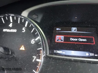 2018 Nissan Altima 2.5 SL with VIN 1N4AL3AP4JC108619, listed as a IAAI auction lot 41467308 with 117,689 mi miles. Bid and sale history available at carsss.com. Image 15.