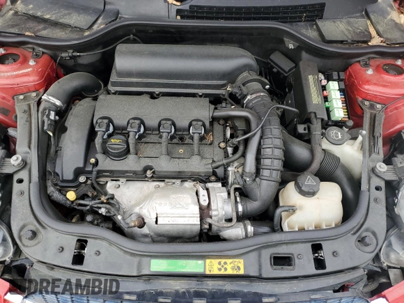 2008 MINI Hardtop S with VIN WMWMF73598TT87574, listed as a Copart auction lot 53399315 with 98,814 mi miles and Clean Title. Bid and sale history available at DreamBid. Image 11.