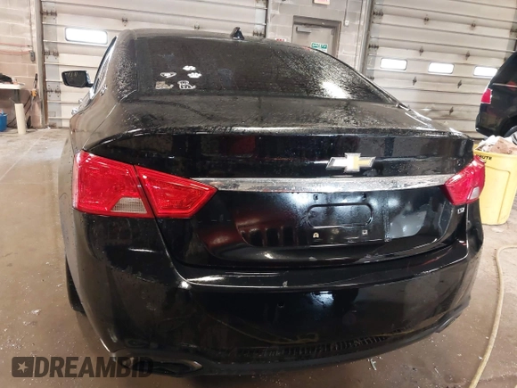 2014 Chevrolet Impala LTZ с VIN 2G1155S3XE9103765, выставлен на аукционе IAAI как лот 41940525 с пробегом 222 845 миль миль и . История ставок и продаж доступна на DreamBid. Изображение 16.