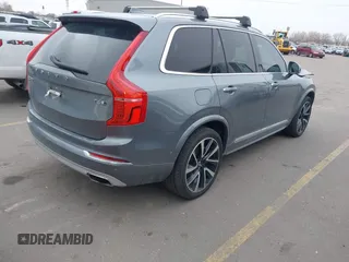 2019 Volvo XC90 Inscription with VIN YV4A22PL2K1491921, listed as a IAAI auction lot 41559874 with 76,790 mi miles and . Bid and sale history available at DreamBid. Image 4.