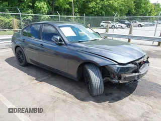 2014 BMW 3 Series 328d xDrive with VIN WBA3D5C50EKX98935, listed as a IAAI auction lot 42220168 with 174,761 mi miles and . Bid and sale history available at DreamBid. Image 1.