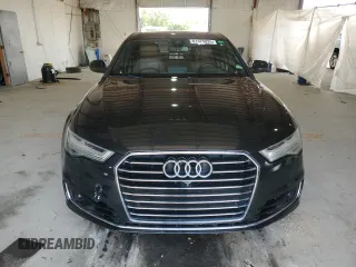 2016 Audi A6 Prestige with VIN WAUHGAFC2GN009251, listed as a Copart auction lot 61375025 with 118,412 mi miles and Clean title. Bid and sale history available at DreamBid. Image 5.