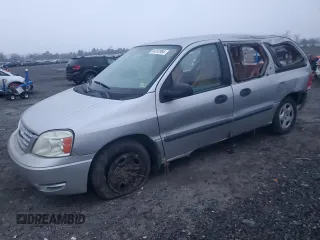 2005 Ford Freestar S z VIN 2FMZA506X5BA51187, wystawiony jako Copart lot #84252984 z przebiegiem 115 747 mil mil oraz Czysty tytuł • Clean title. Historia ofert i sprzedaży dostępna na DreamBid. Obrazek 1.