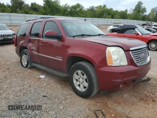 2011 GMC Yukon SLE with VIN 1GKS1AE07BR146788, listed as a Copart auction lot 66146364 with 233,299 mi miles and Salvage Title. Bid and sale history available at carsss.com. Image 4.