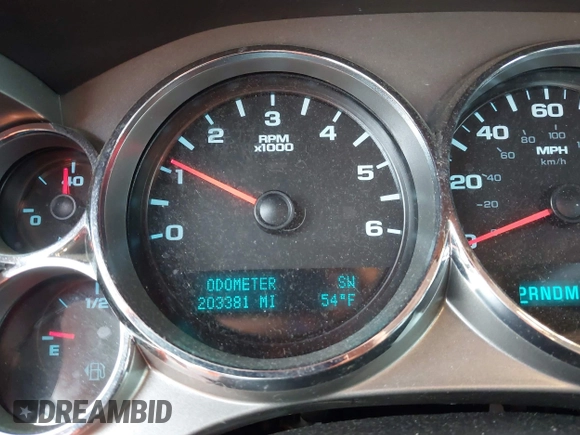 2012 GMC Sierra 1500 SLE z VIN 1GTR2VE78CZ279721, wystawiony jako IAAI lot #42311145 z przebiegiem 203 381 mil mil oraz . Historia ofert i sprzedaży dostępna na DreamBid. Obrazek 15.
