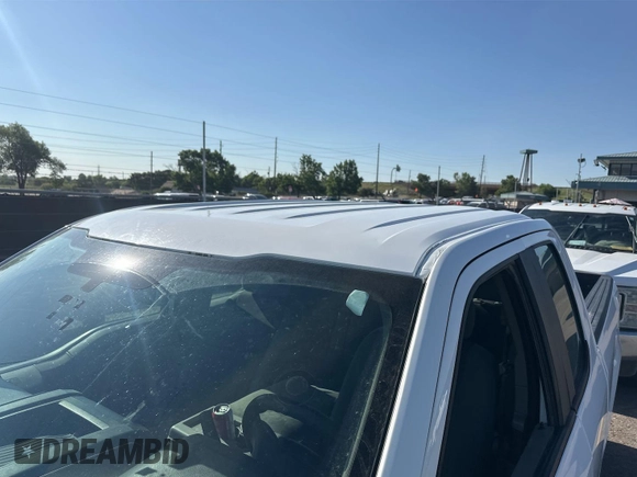 2017 Ford F-150 XL with VIN 1FTEX1EP9HKE24354, listed as a IAAI auction lot 42731101 with 151,469 mi miles and . Bid and sale history available at DreamBid. Image 8.